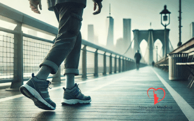 Leg Pain When You Walk? The 2025 SVS Guideline Update Clarifies What Works First